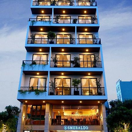 Smeraldo Hotel & Apartment Đà Nẵng Kültér fotó