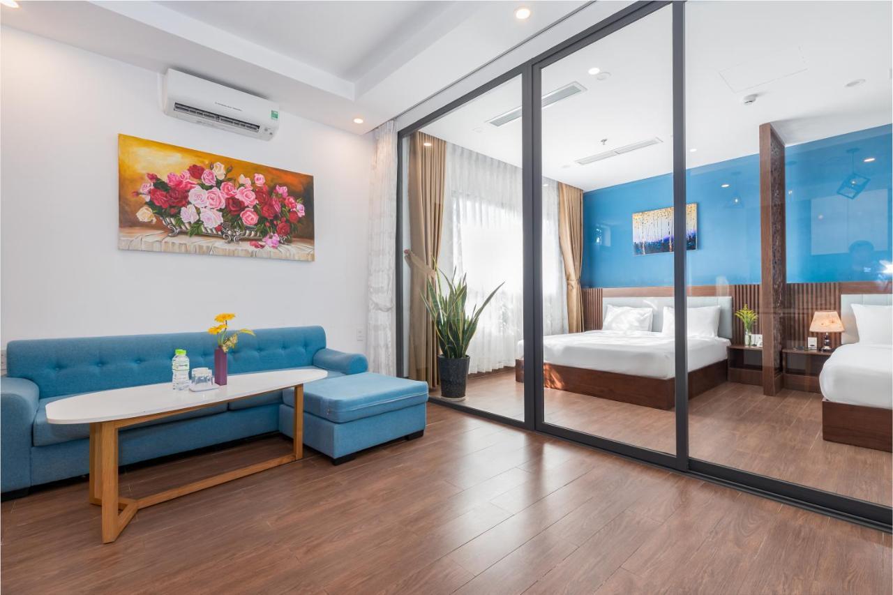 Smeraldo Hotel & Apartment Đà Nẵng Kültér fotó
