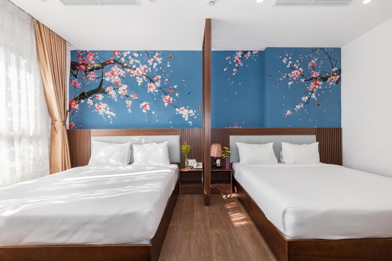 Smeraldo Hotel & Apartment Đà Nẵng Kültér fotó