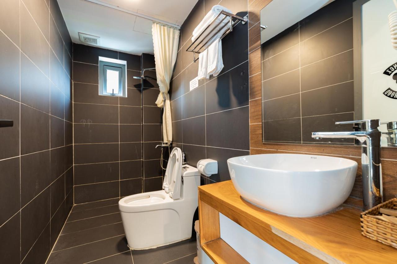 Smeraldo Hotel & Apartment Đà Nẵng Kültér fotó