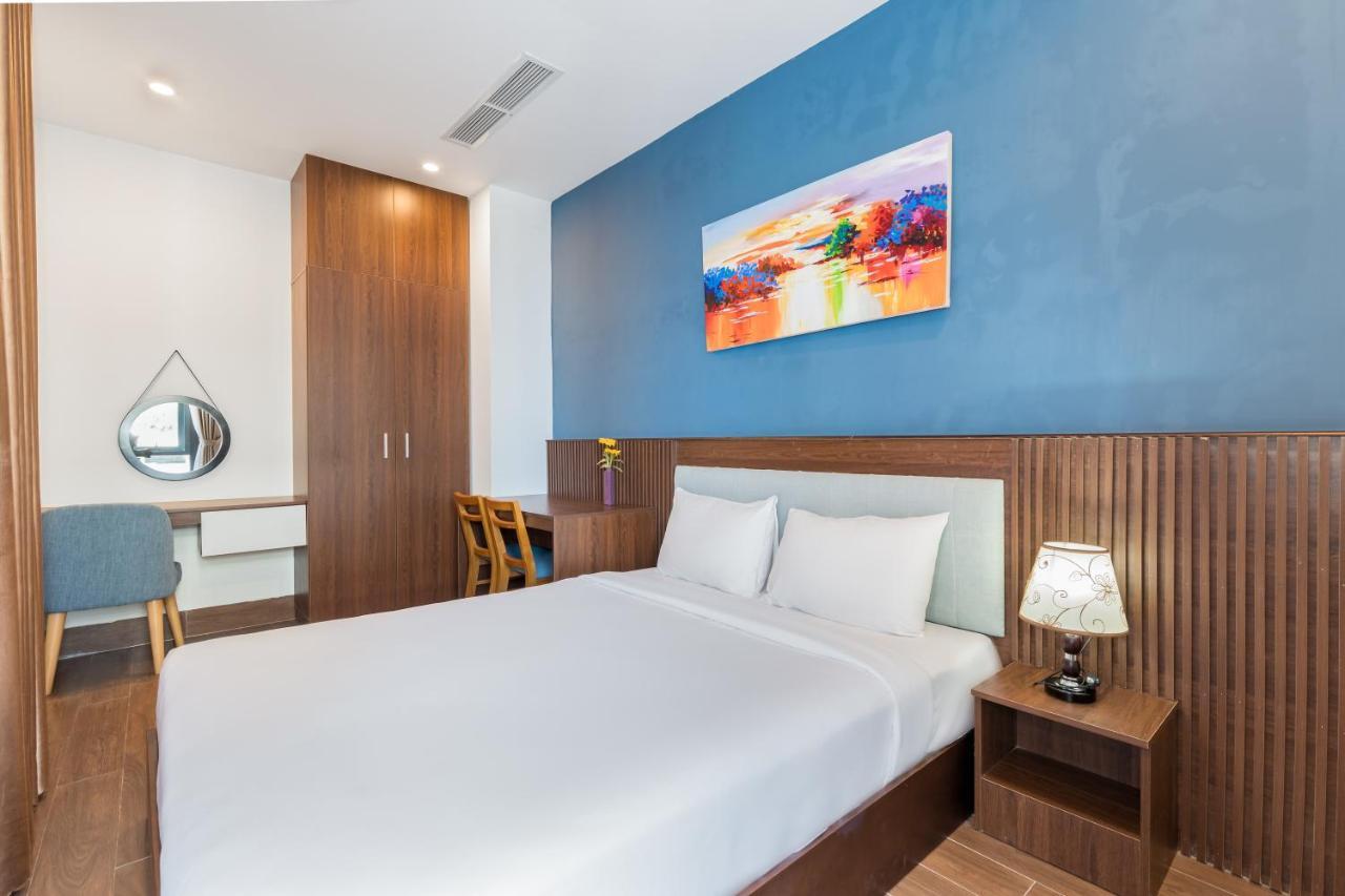 Smeraldo Hotel & Apartment Đà Nẵng Kültér fotó