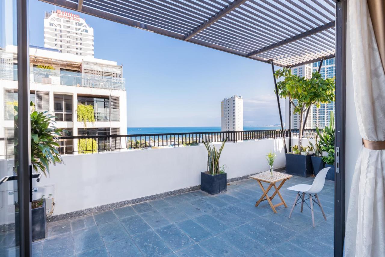 Smeraldo Hotel & Apartment Đà Nẵng Kültér fotó