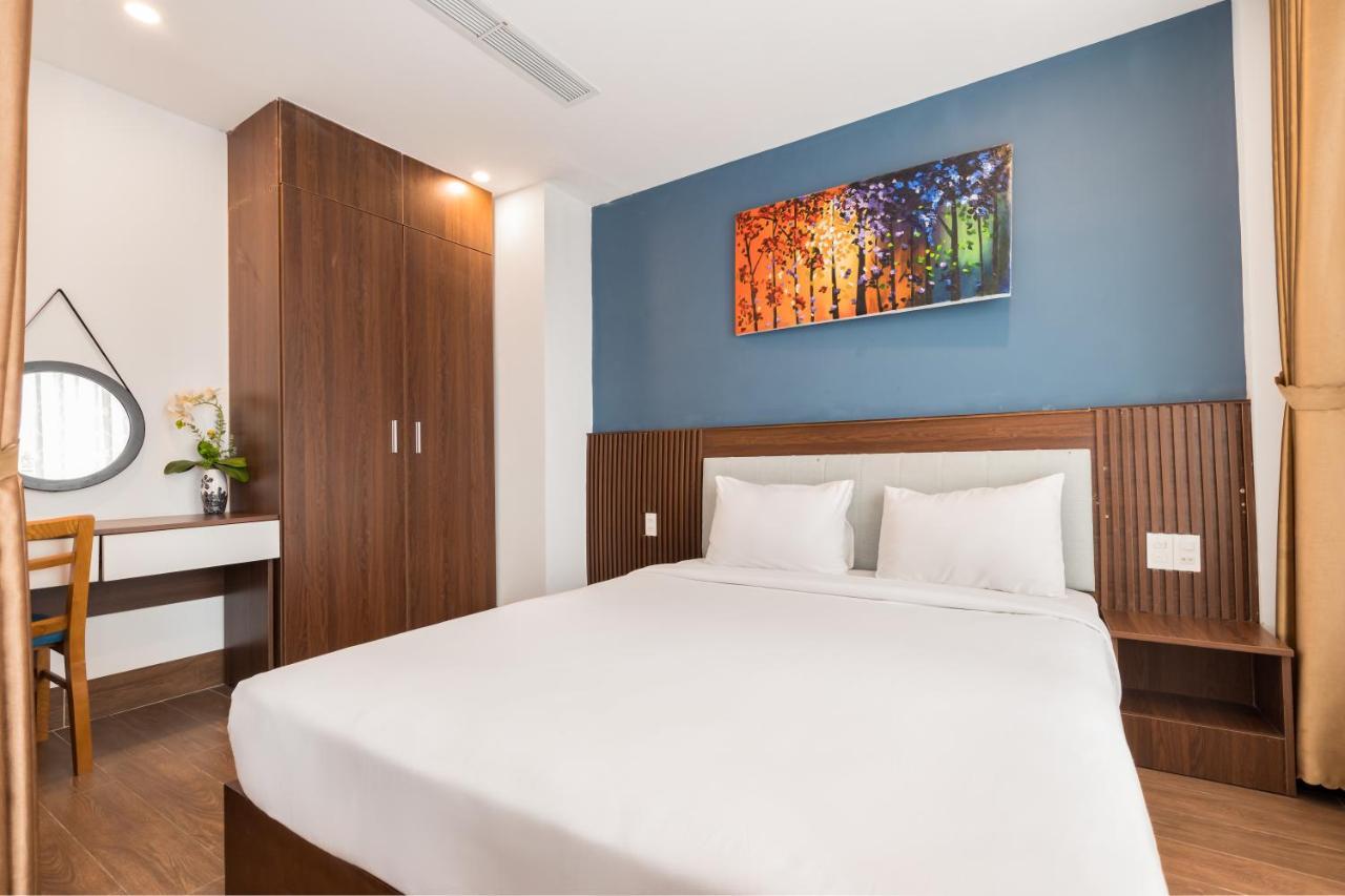 Smeraldo Hotel & Apartment Đà Nẵng Kültér fotó