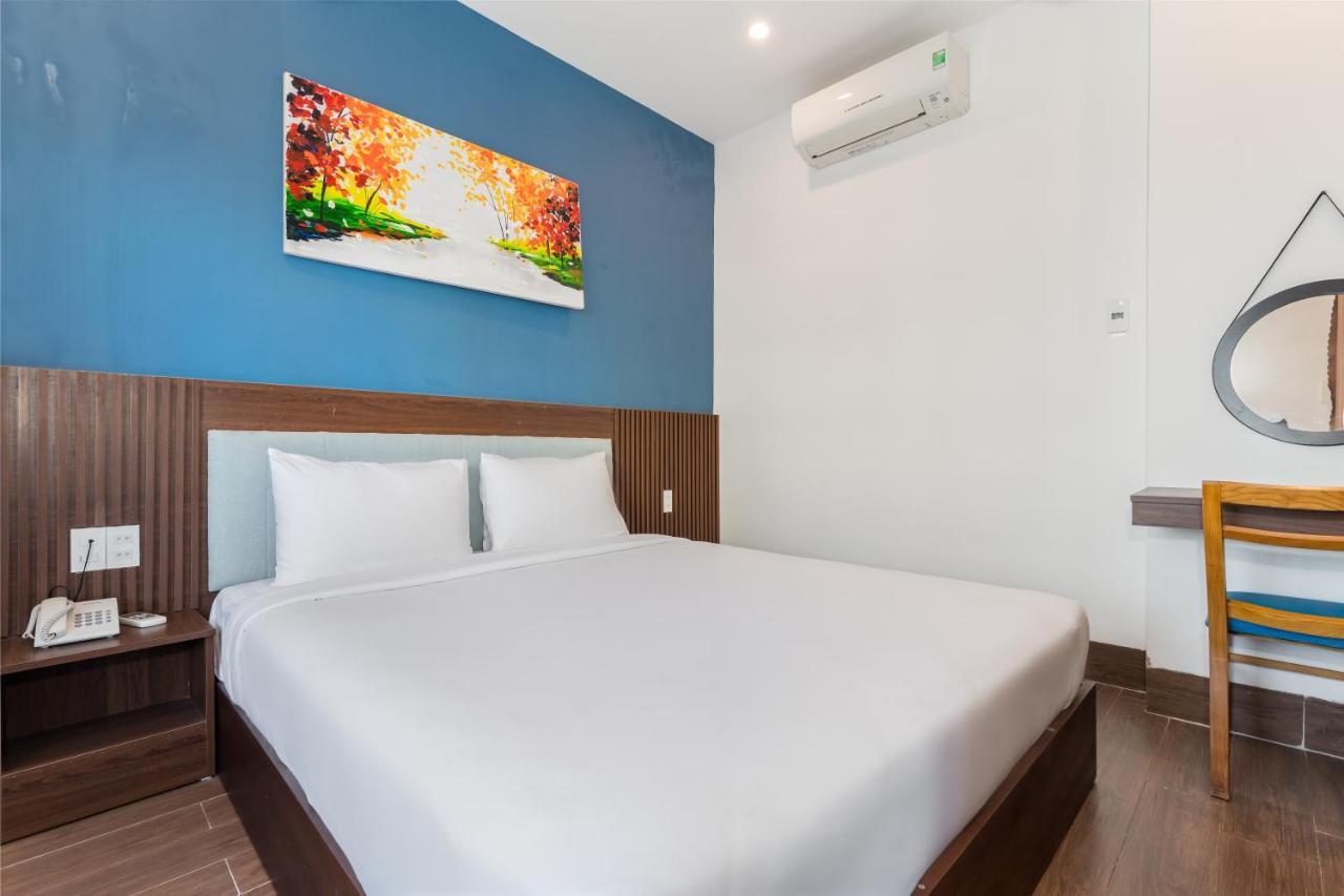 Smeraldo Hotel & Apartment Đà Nẵng Kültér fotó