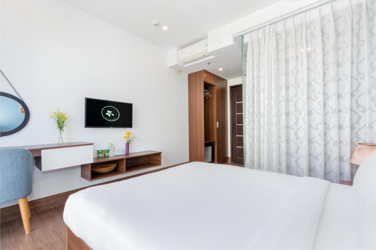 Smeraldo Hotel & Apartment Đà Nẵng Kültér fotó