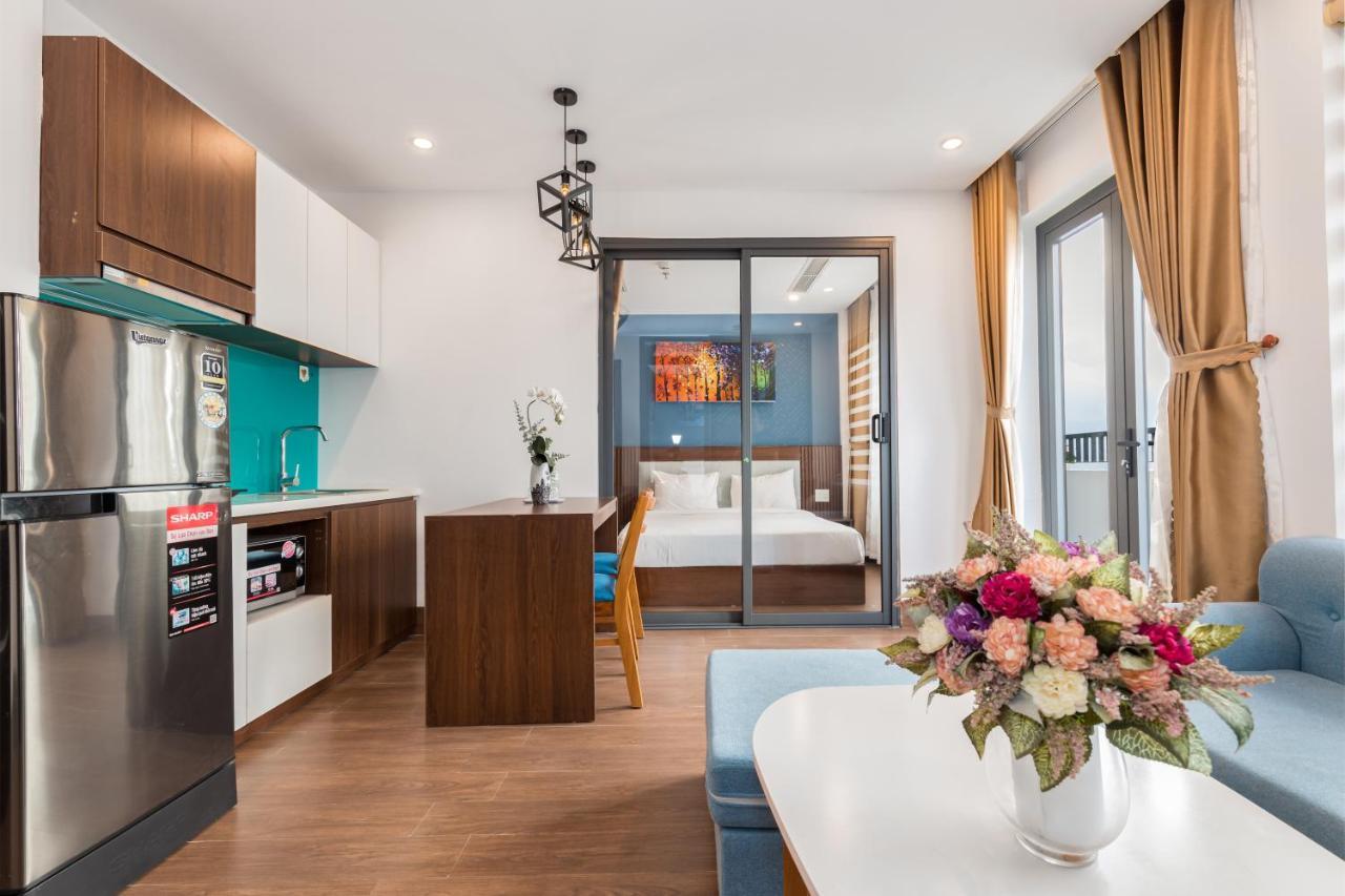 Smeraldo Hotel & Apartment Đà Nẵng Kültér fotó