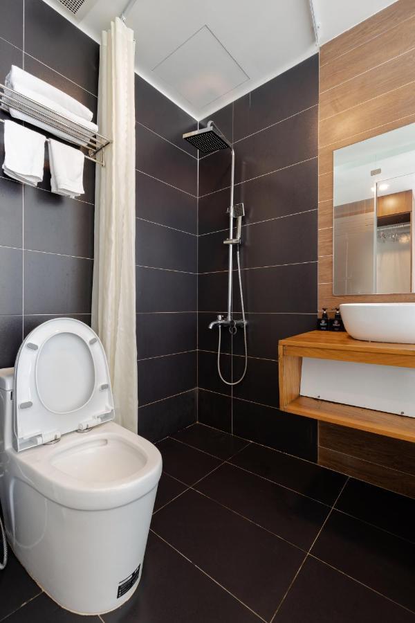 Smeraldo Hotel & Apartment Đà Nẵng Kültér fotó
