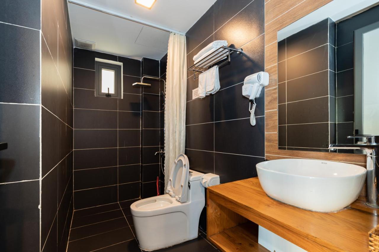Smeraldo Hotel & Apartment Đà Nẵng Kültér fotó