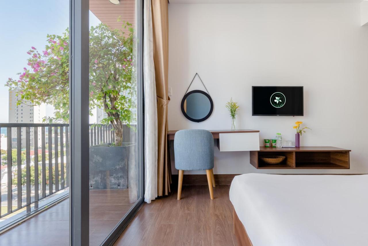 Smeraldo Hotel & Apartment Đà Nẵng Kültér fotó