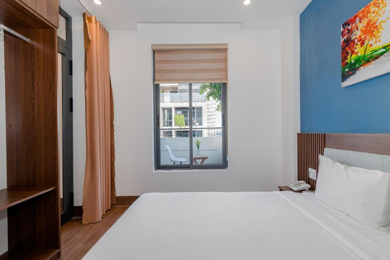 Smeraldo Hotel & Apartment Đà Nẵng Kültér fotó