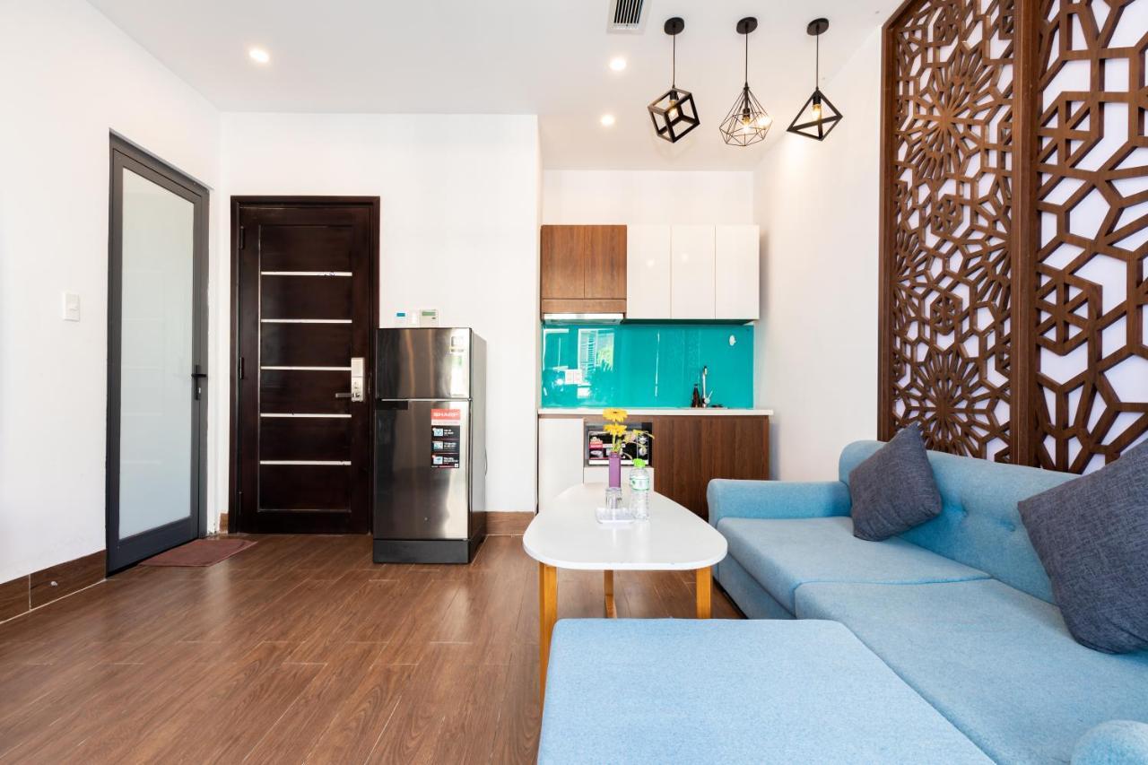 Smeraldo Hotel & Apartment Đà Nẵng Kültér fotó