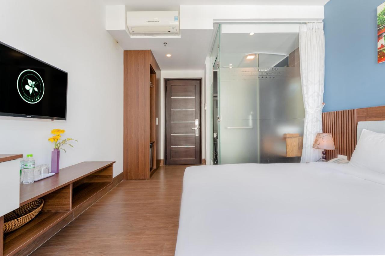 Smeraldo Hotel & Apartment Đà Nẵng Kültér fotó