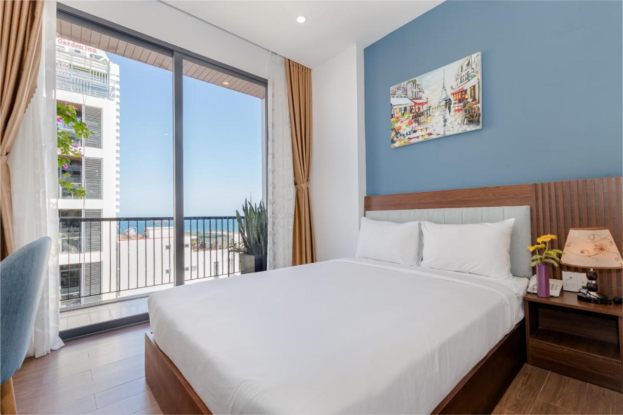 Smeraldo Hotel & Apartment Đà Nẵng Kültér fotó